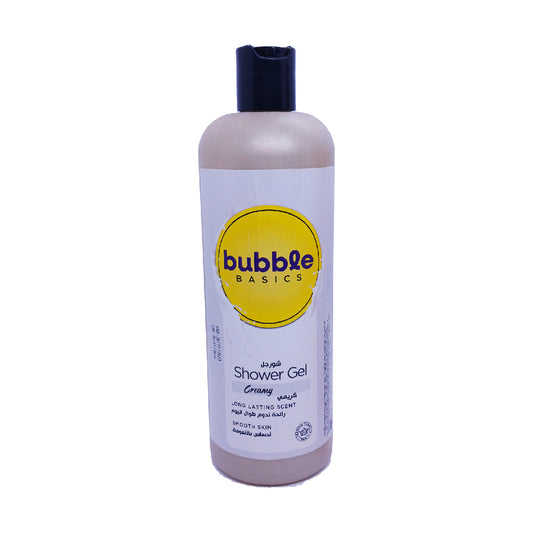 Bubble shower gel 500 ml Dove scent