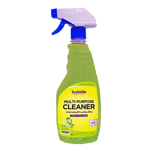 Multi-purpose cleaner Spray lemon herbs