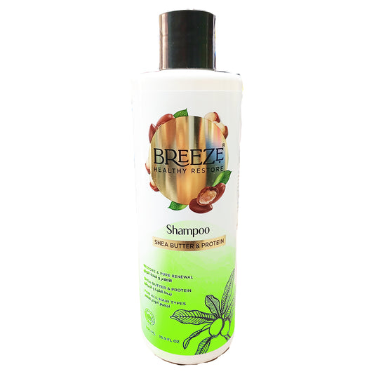 Breeze argan oil shampoo